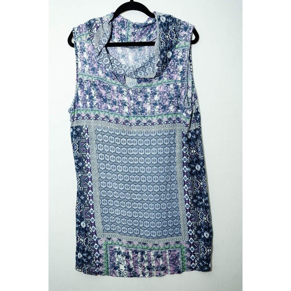 Parsley & Sage 2X womens tunic dress‎
